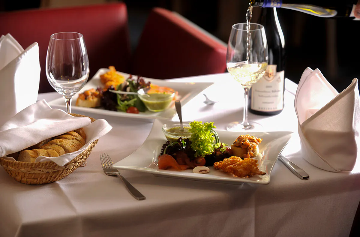 Kurzurlaub mit romantischem Flair für 2 (2 Nächte) - 6