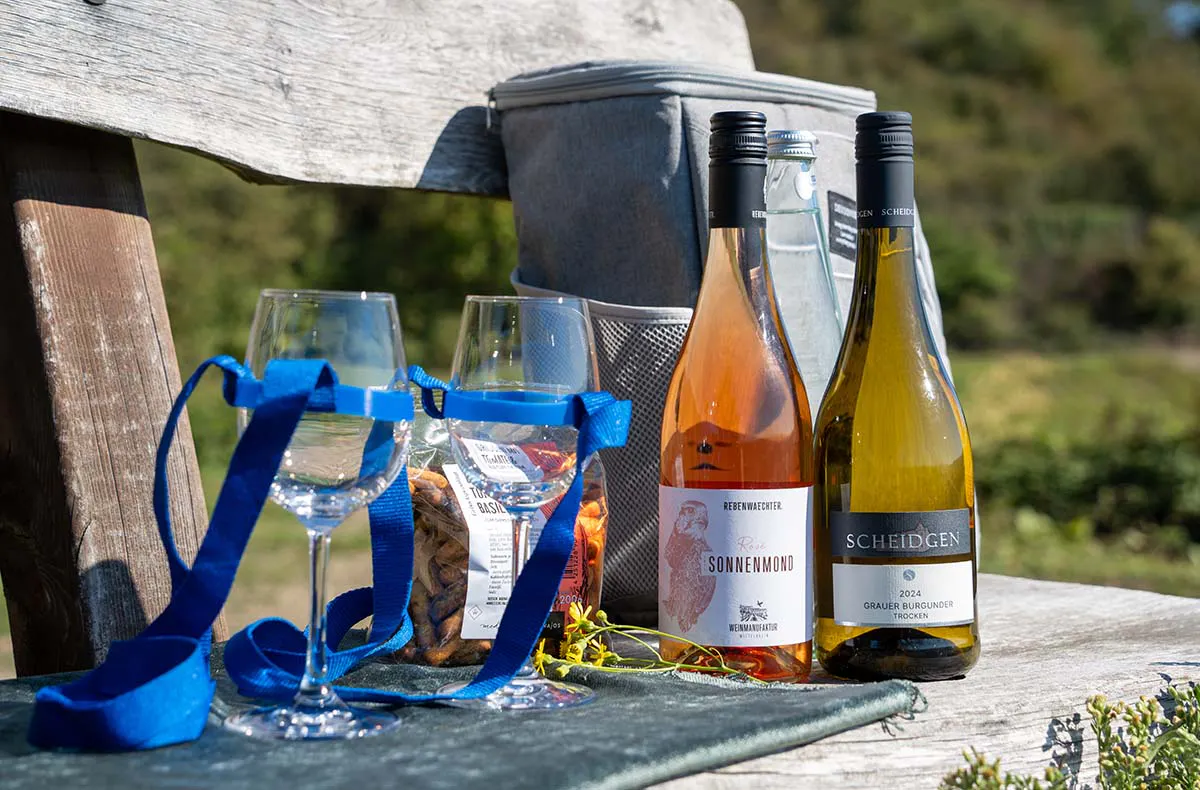 Kurzurlaub Schloss Arenfels für 2 (inkl. Weinpicknick) - 13