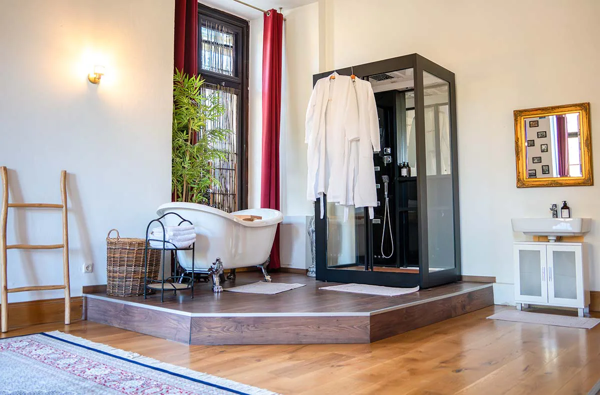 Kurzurlaub Schloss Arenfels für 2 (inkl. Weinpicknick) - 8