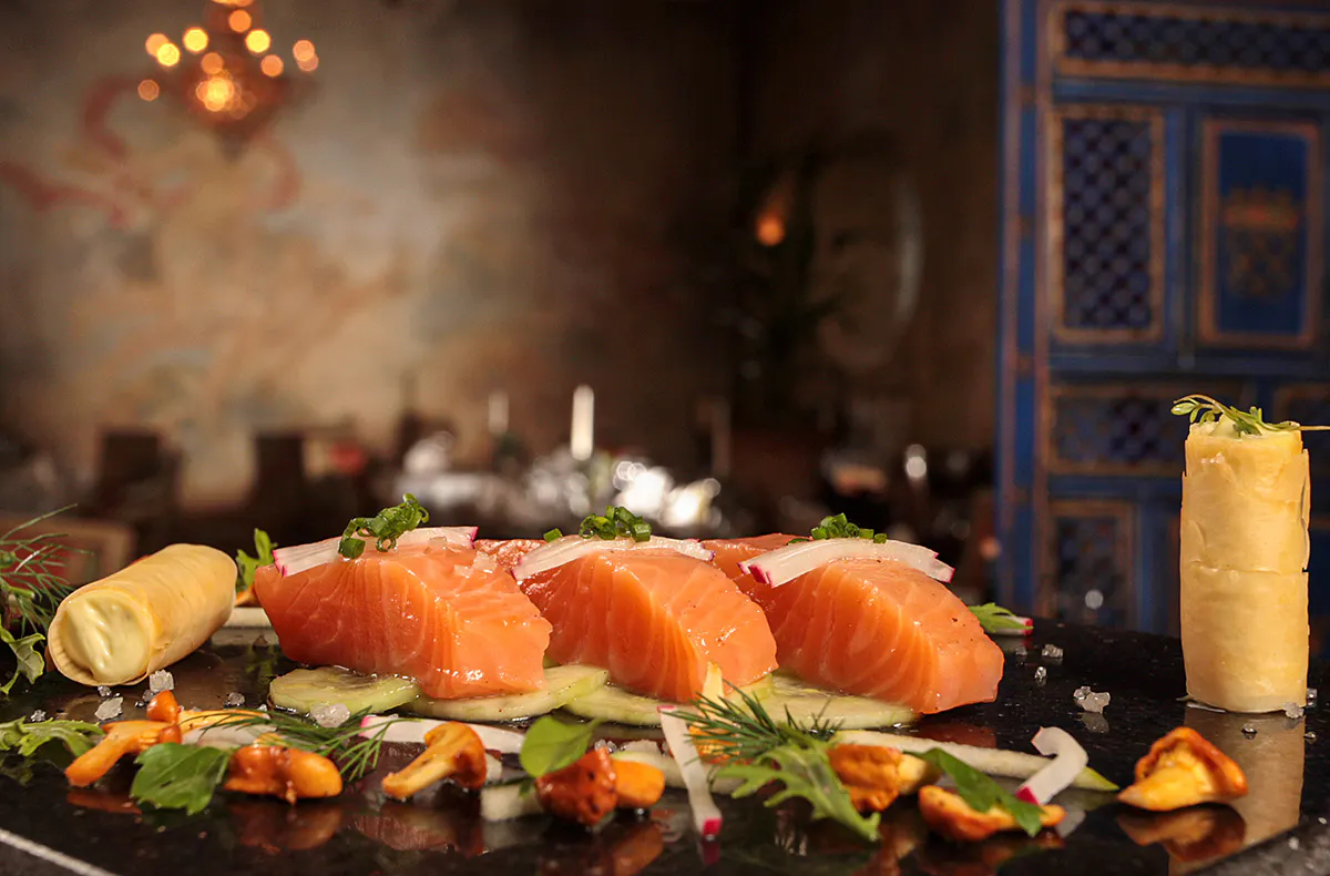 Kurzurlaub im Schloss Edesheim für 2 - 5