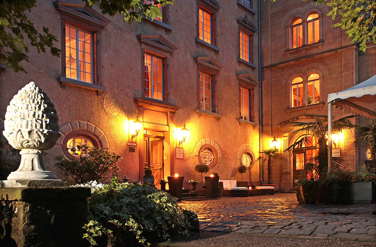 Kurzurlaub im Schloss Edesheim für 2 - 6