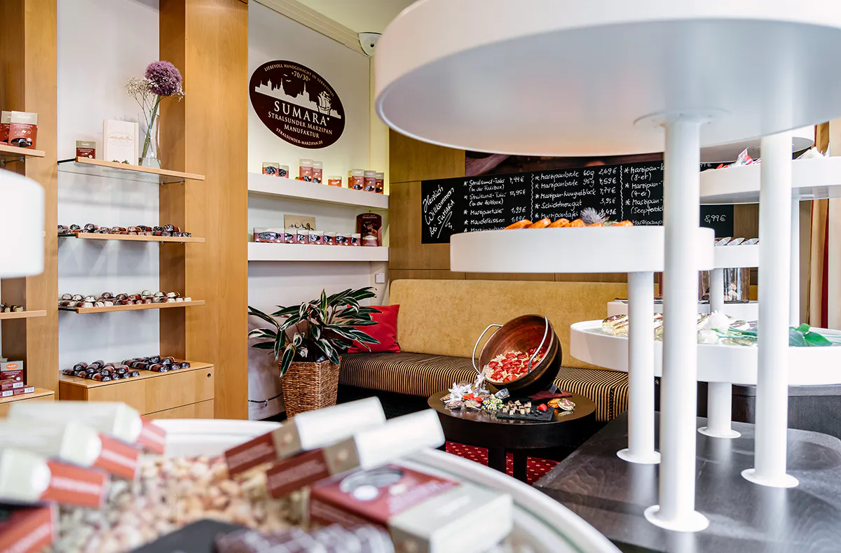 Kurzurlaub Stralsund für 2 (2 Nächte) - 9