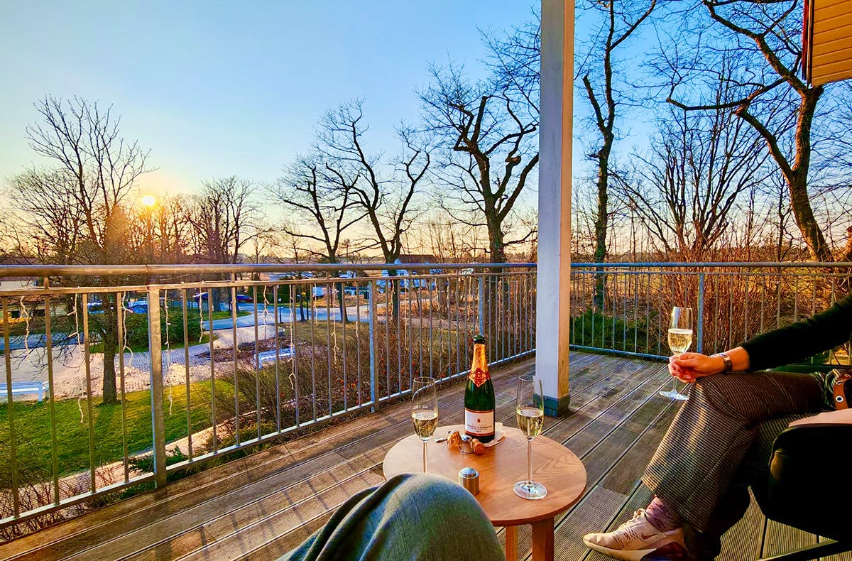 Kurzurlaub Strausberg für 2 (2 Nächte) - 12