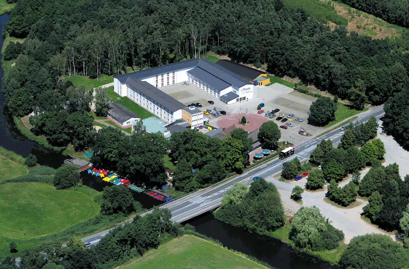 Kurzurlaub Südheide Gifhorn mit Christmas Party für 2 (2 Nächte)