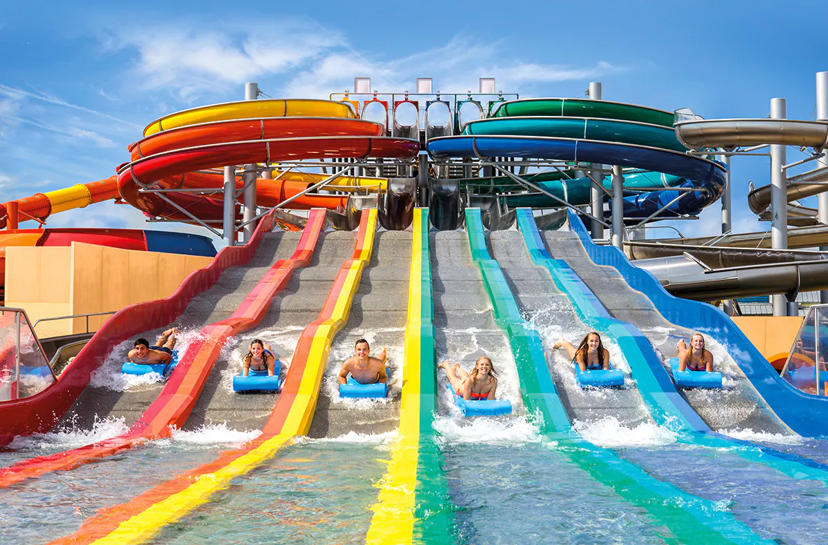 Kurzurlaub Therme Erding für 2 (1 Nacht) - 13