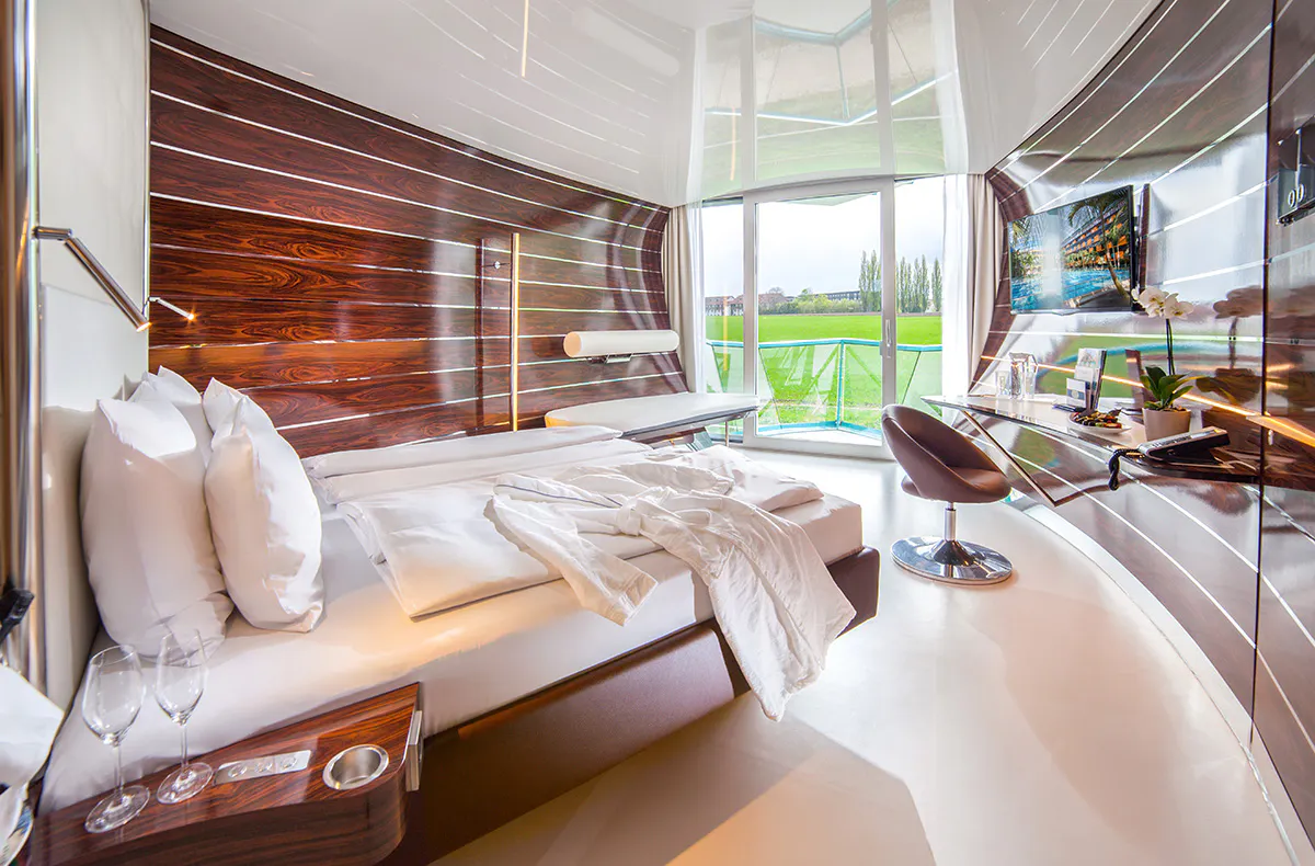 Kurzurlaub Therme Erding für 2 (1 Nacht) - 5