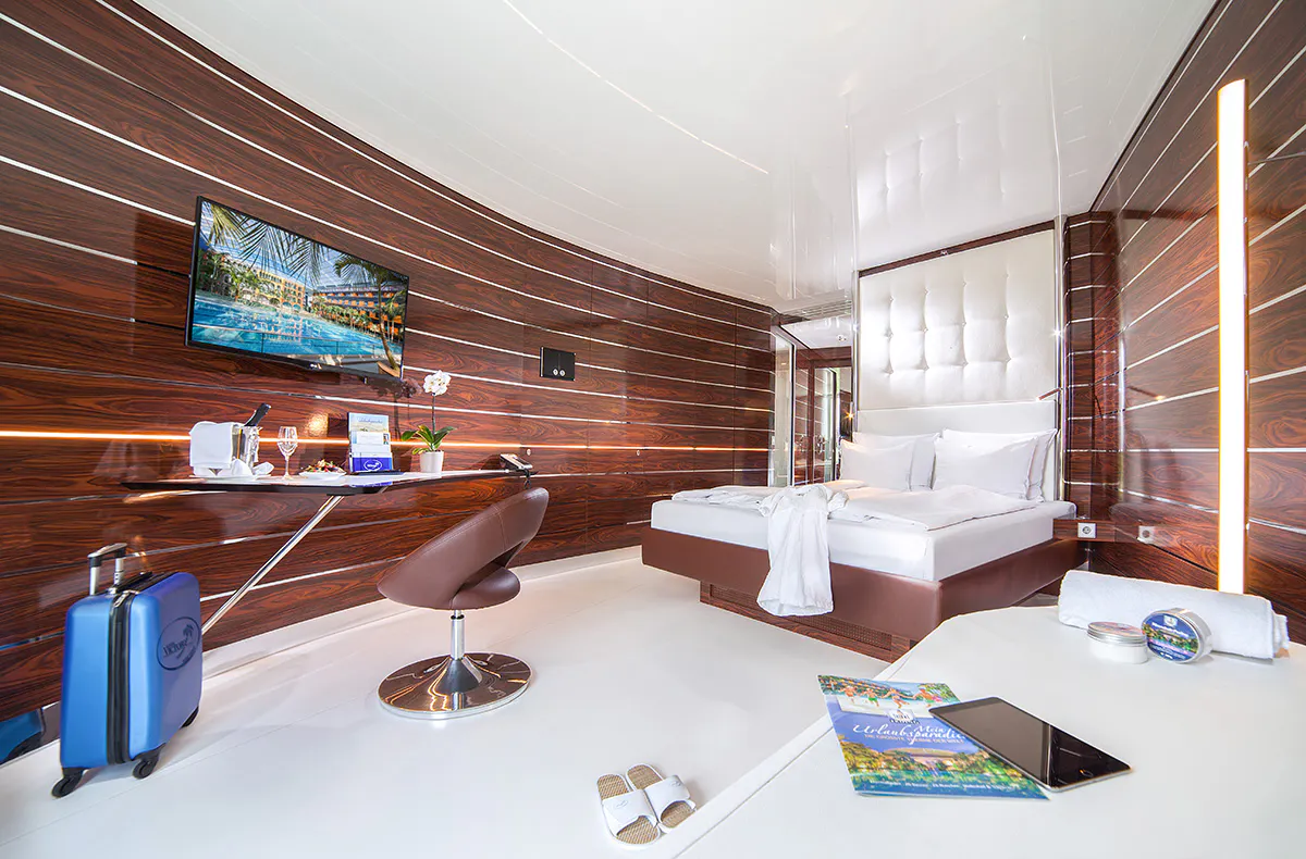 Kurzurlaub Therme Erding für 2 (1 Nacht) - 6