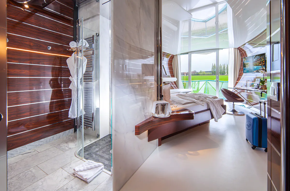 Kurzurlaub Therme Erding für 2 (1 Nacht) - 7