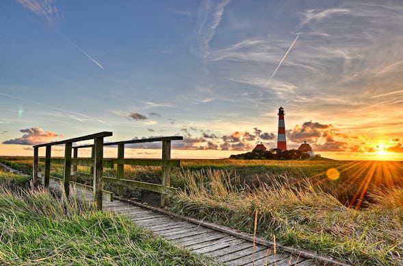 Kurzurlaub Tönning für 2 (2 Nächte)