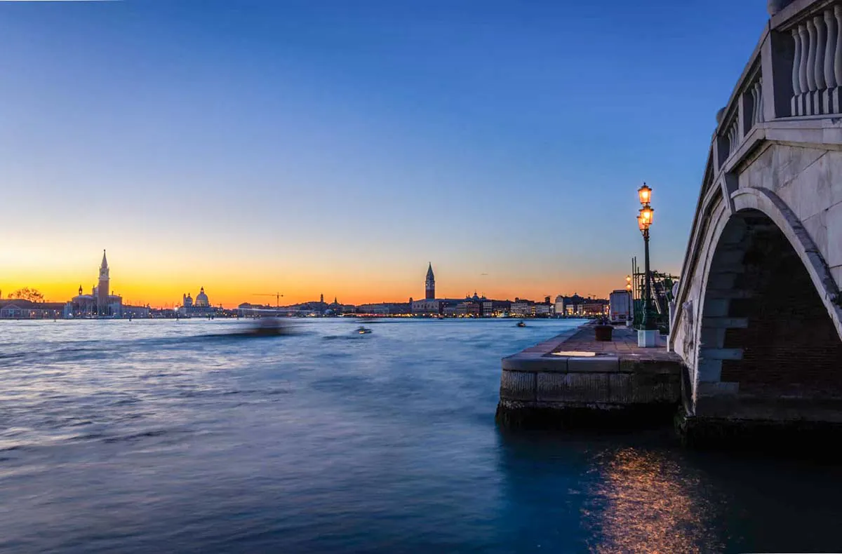 Kurzurlaub Venedig für 2 (1 Nacht) - 13