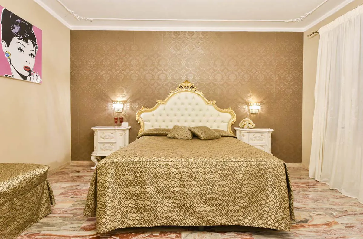 Kurzurlaub in Venedig für 2 - 5