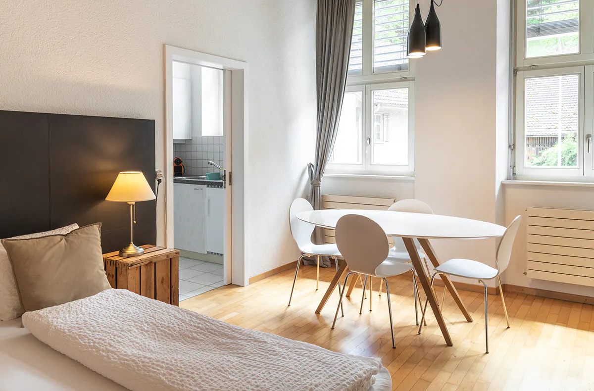 Kurzurlaub Villigen für 2 (1 Nacht) - 5