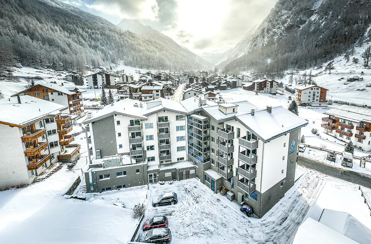 Kurzurlaub im Kanton Wallis für 2 - 12