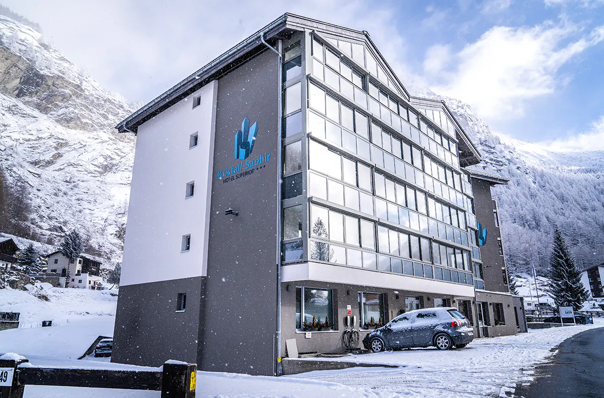 Kurzurlaub im Kanton Wallis für 2 - 14