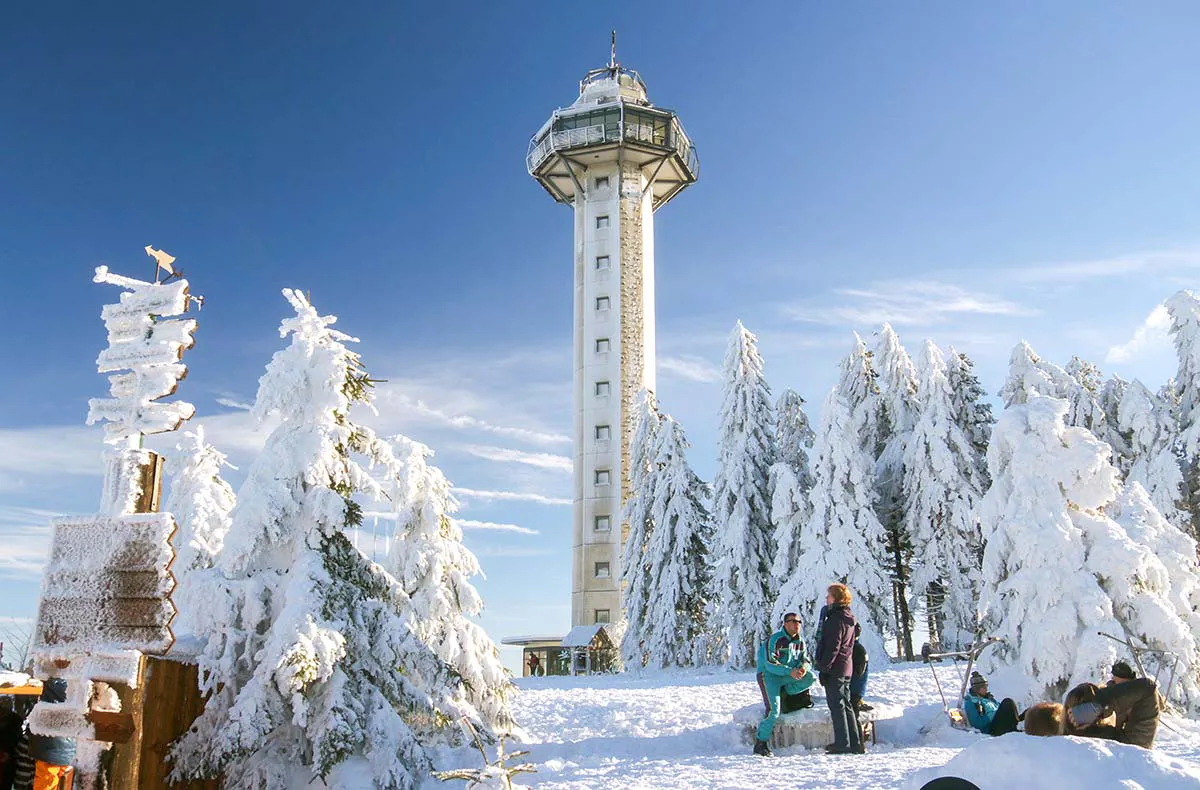 Kurzurlaub Willingen für 2 (1 Nacht) - 10