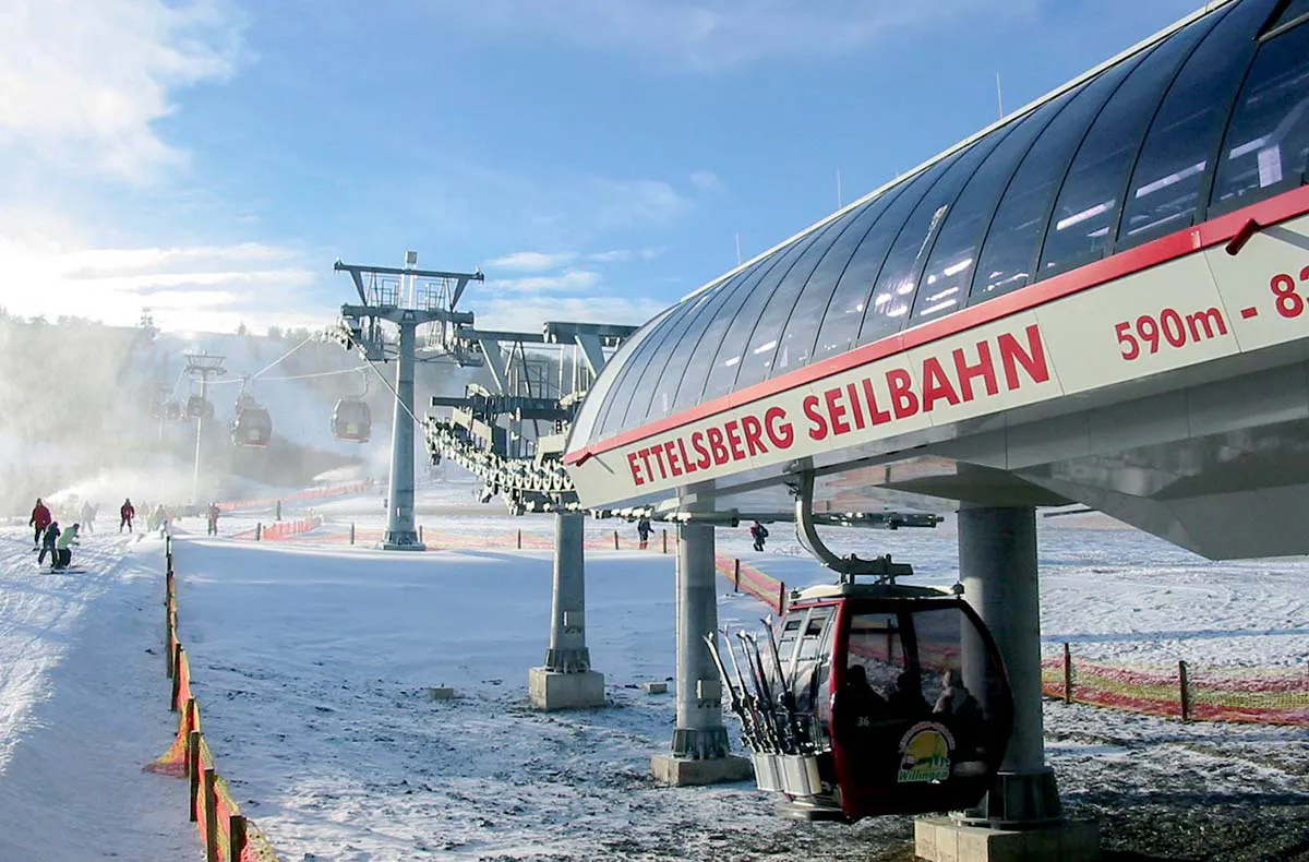 Kurzurlaub Willingen für 2 (1 Nacht) - 12