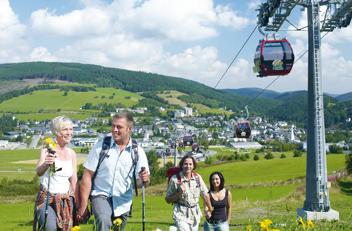 Kurzurlaub Willingen für 2 (1 Nacht) - 8