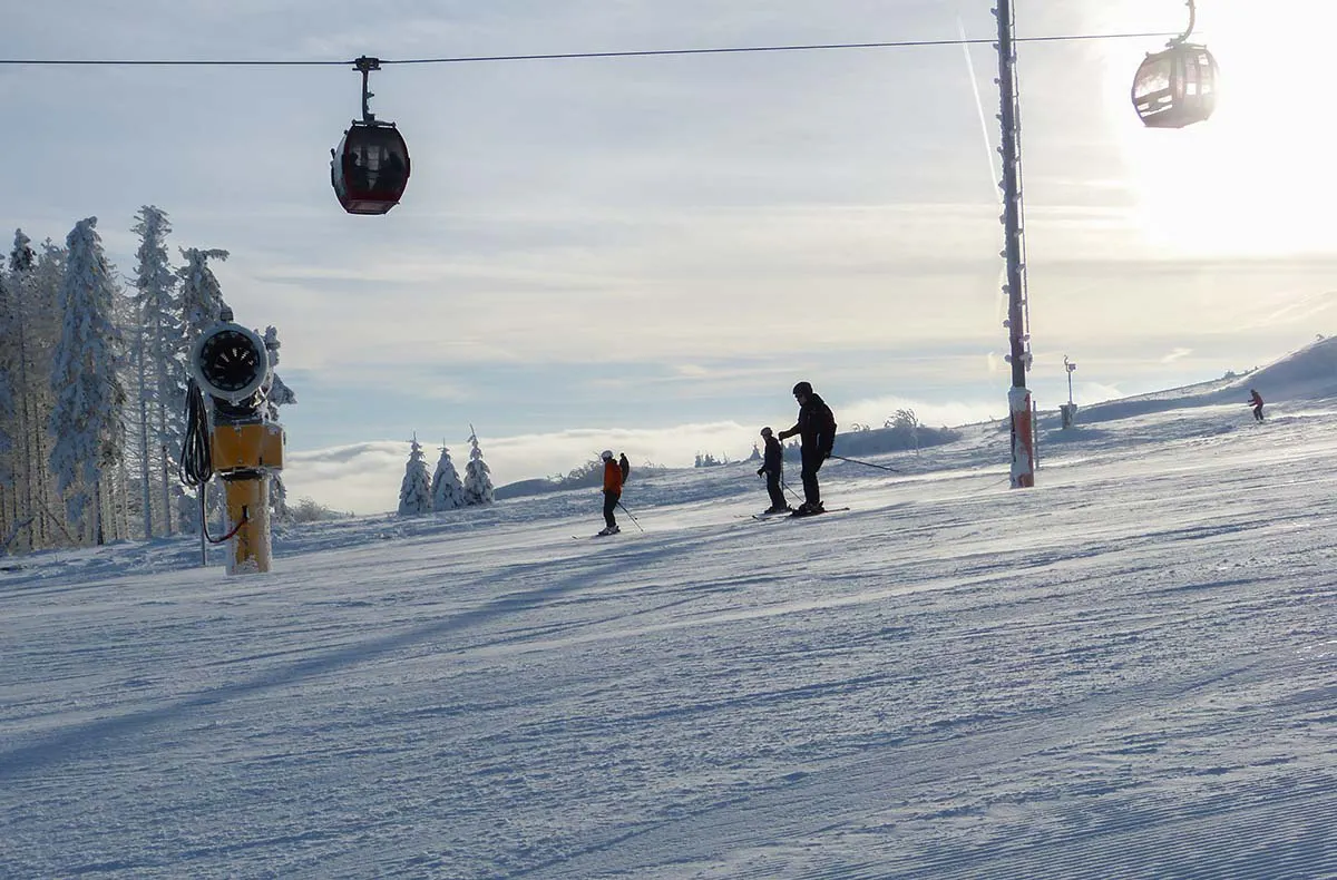 Kurzurlaub Willingen für 2 (1 Nacht) - 9