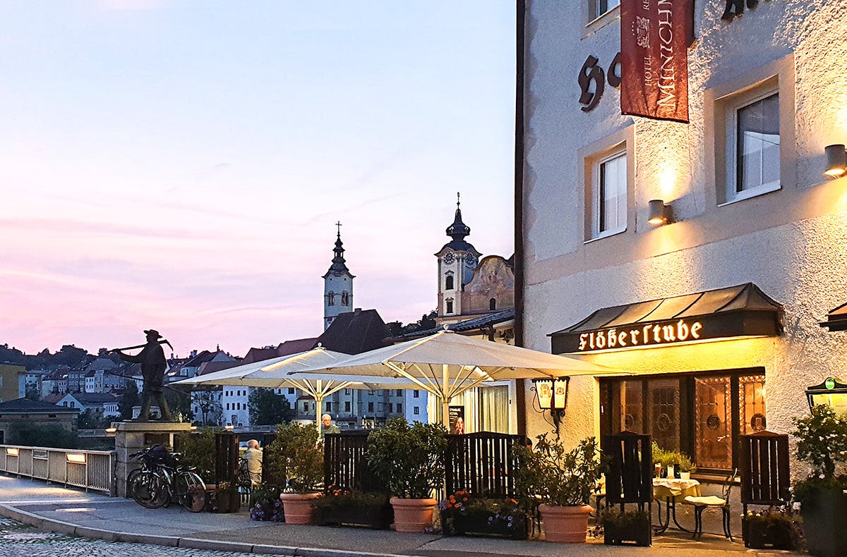 Kuscheltage in Steyr für 2 - 9