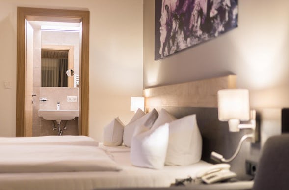 Romantikurlaub Fügen für 2 (1 Nacht)