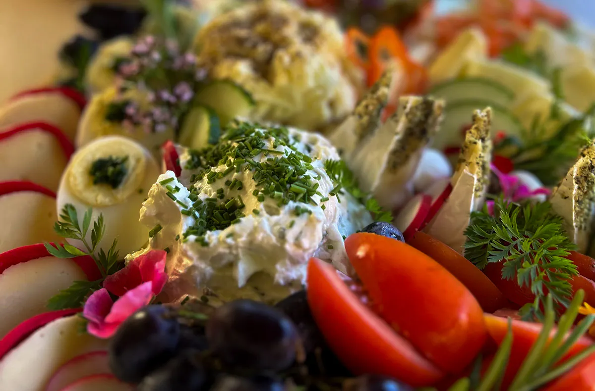 Lamawanderung mit Picknick Molln für 2 - 5