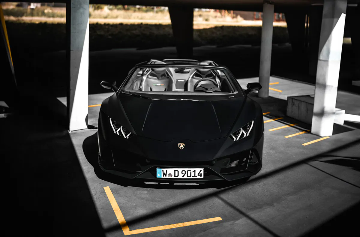 Lamborghini Huracan fahren Wuppertal (30 Min.) - 10