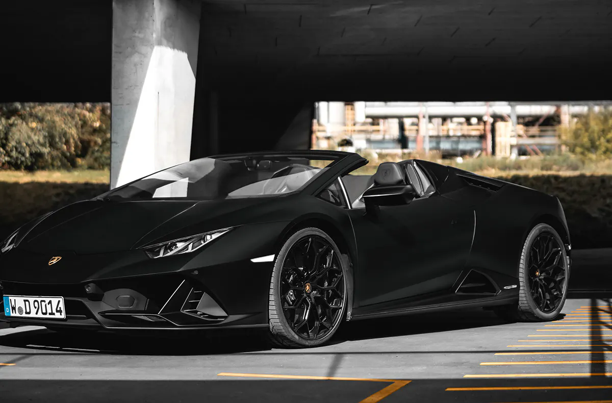 Lamborghini Huracan fahren Wuppertal (30 Min.) - 7