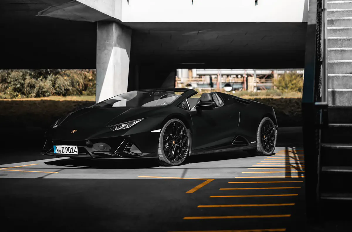 Lamborghini Huracan fahren Wuppertal (30 Min.) - 9