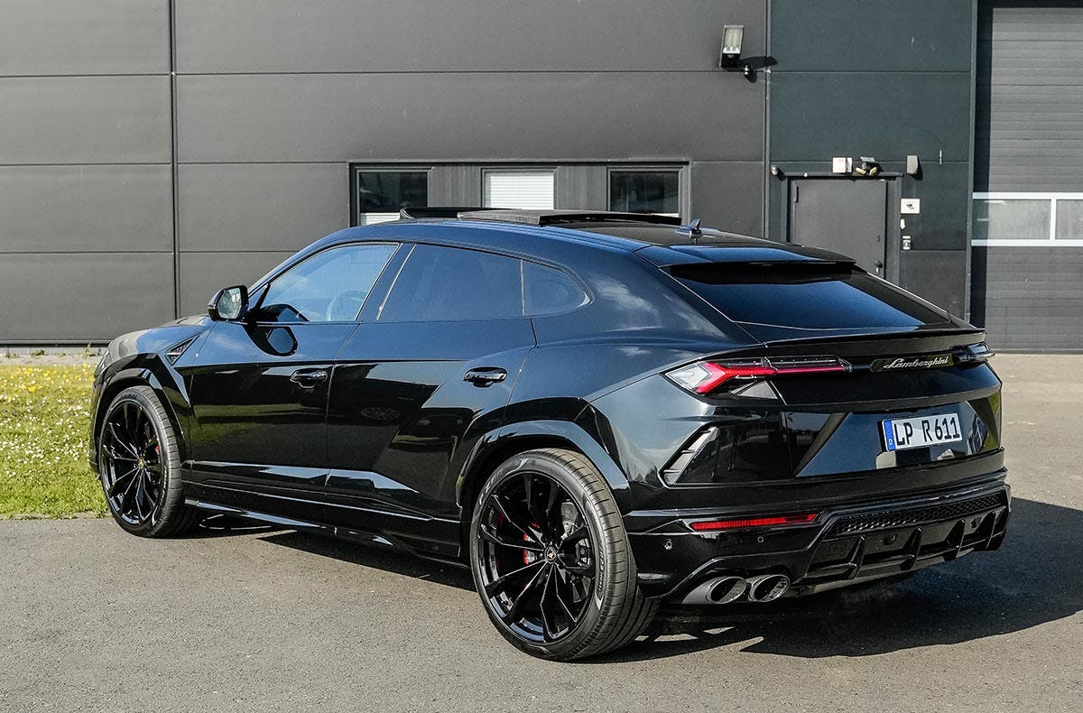 Lamborghini Urus mieten (1 Tag) - 5