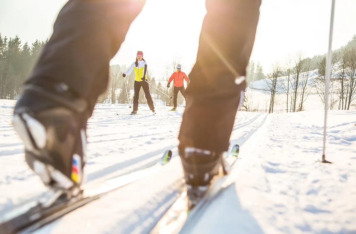 Langlauf lernen Kössen (1,5 Std.) - 5