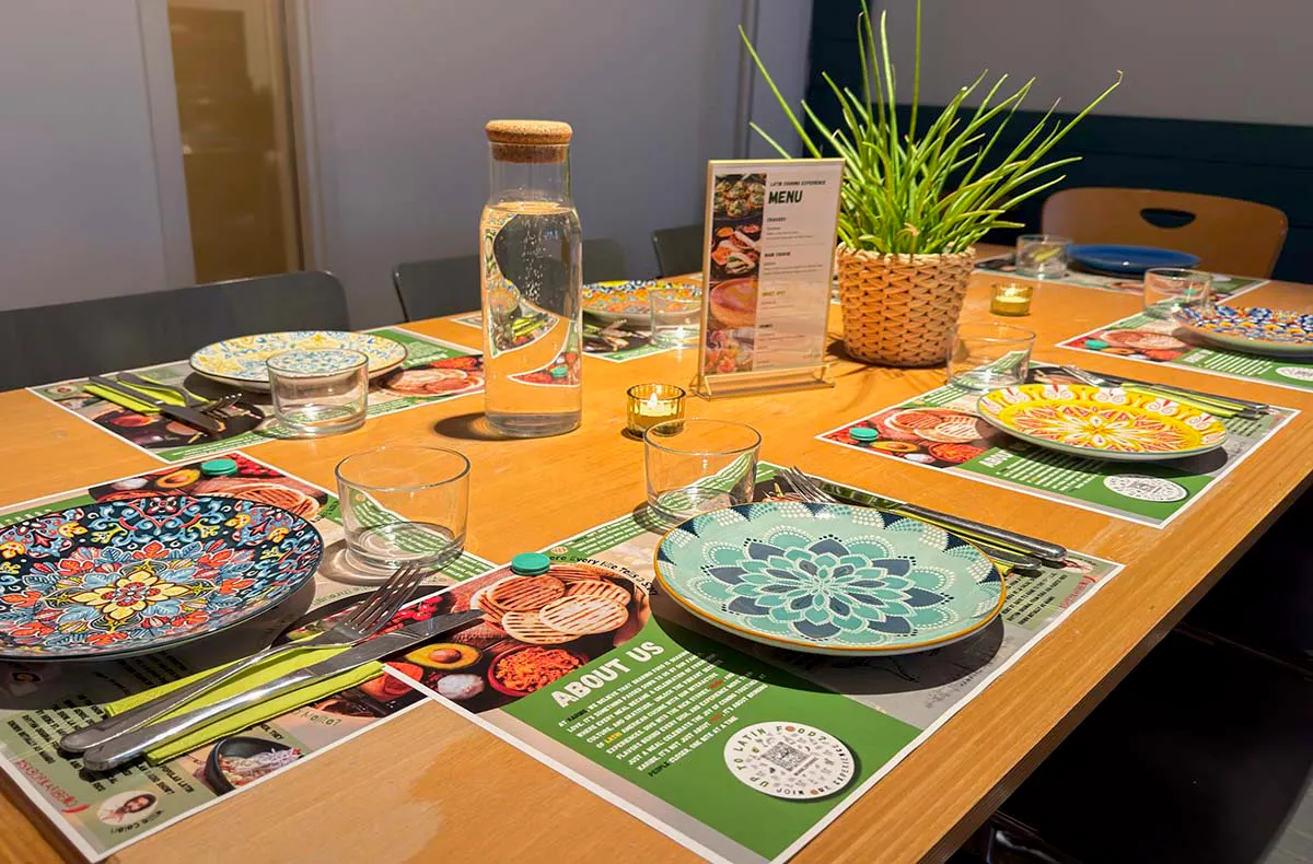 Lateinamerikanischer Kochkurs Hamburg - 5