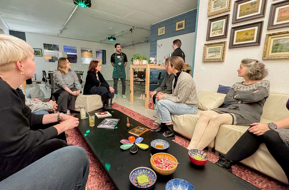 Lateinamerikanischer Kochkurs Hamburg - 6