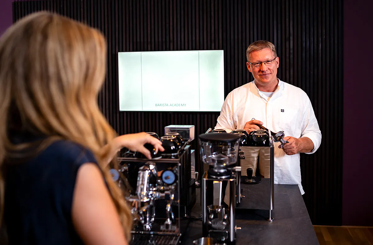 Latte Art Kurs Frankfurt am Main - 5