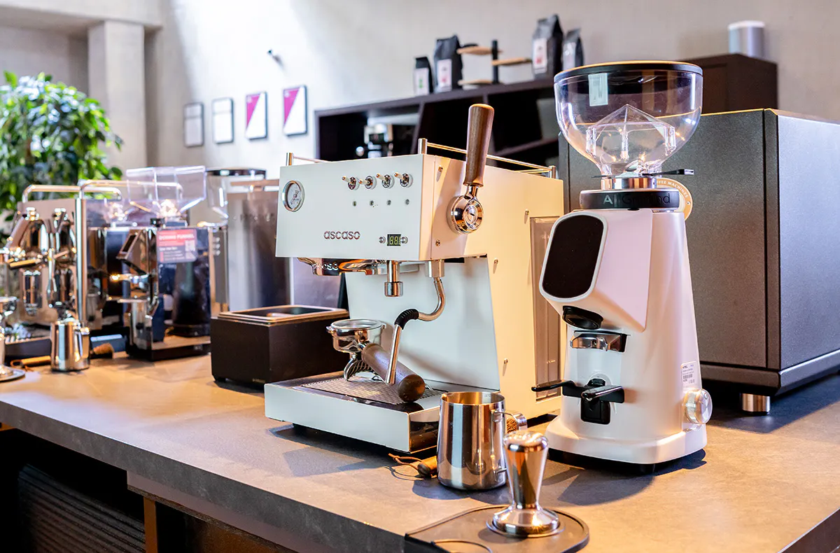 Latte Art Kurs Frankfurt am Main - 6