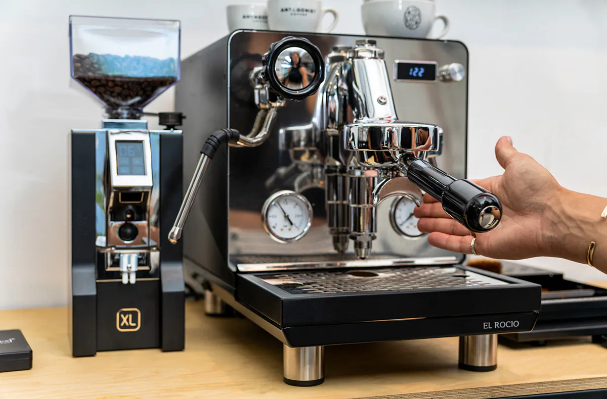 Latte Art Kurs Hamburg - 5