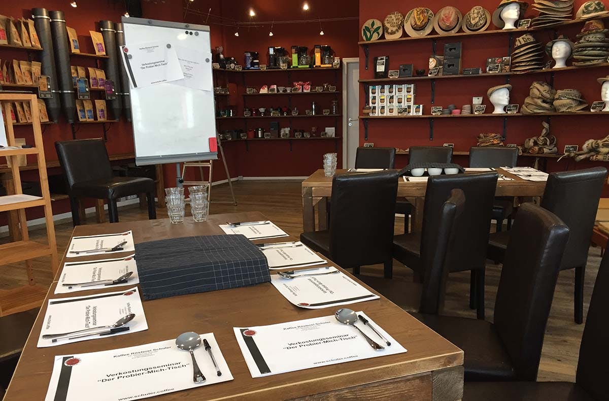 Latte Art Kurs Hildesheim - 5