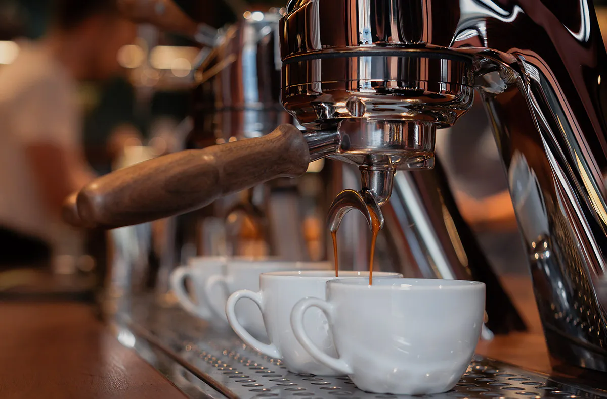 Latte Art Kurs in Bremen - 5