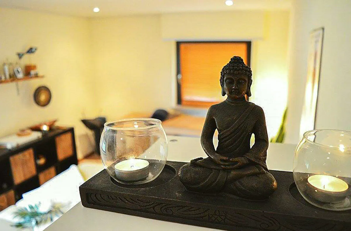 Lava Shell Massage Eppelheim (90 Min.) - 5