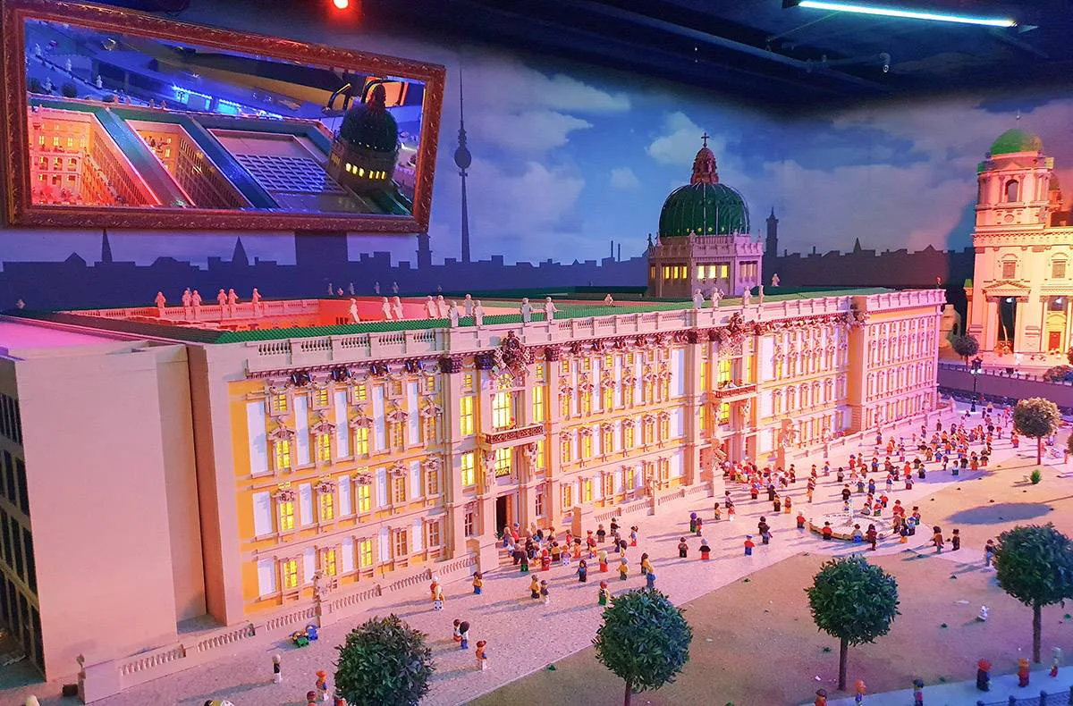 LEGOLAND® Discovery Centre Berlin (1 Erwachsener inkl. Foto) - 1