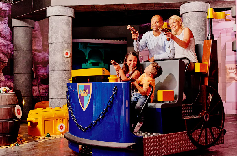 LEGOLAND® Discovery Centre Oberhausen (Kinderticket inkl. Foto)