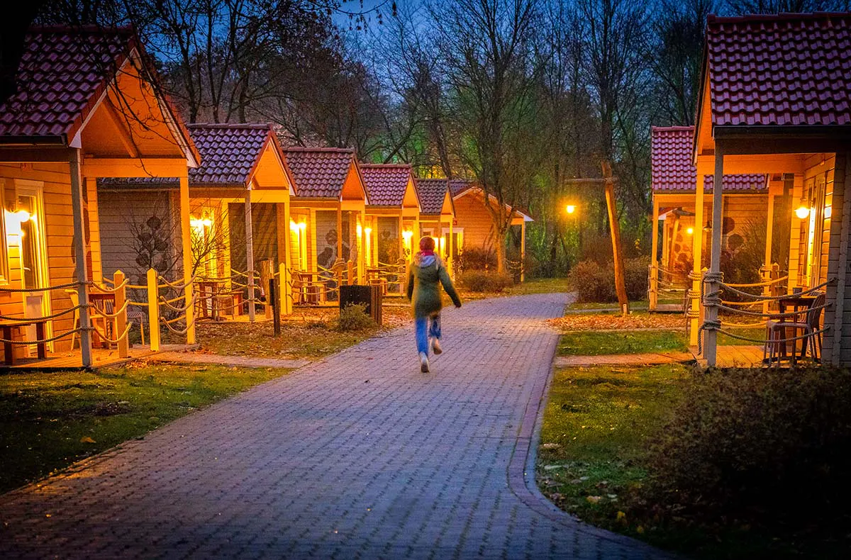 Lichterfestival mit Übernachten im Serengeti-Park für 2 (1 Nacht) - 5