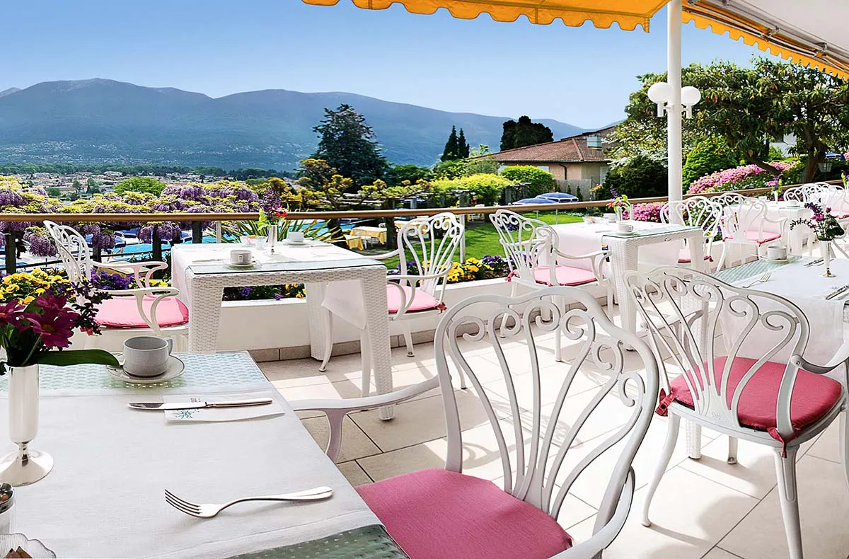 Zauberhafte Unterkünfte Ascona für 2 (1 Nacht) - 4