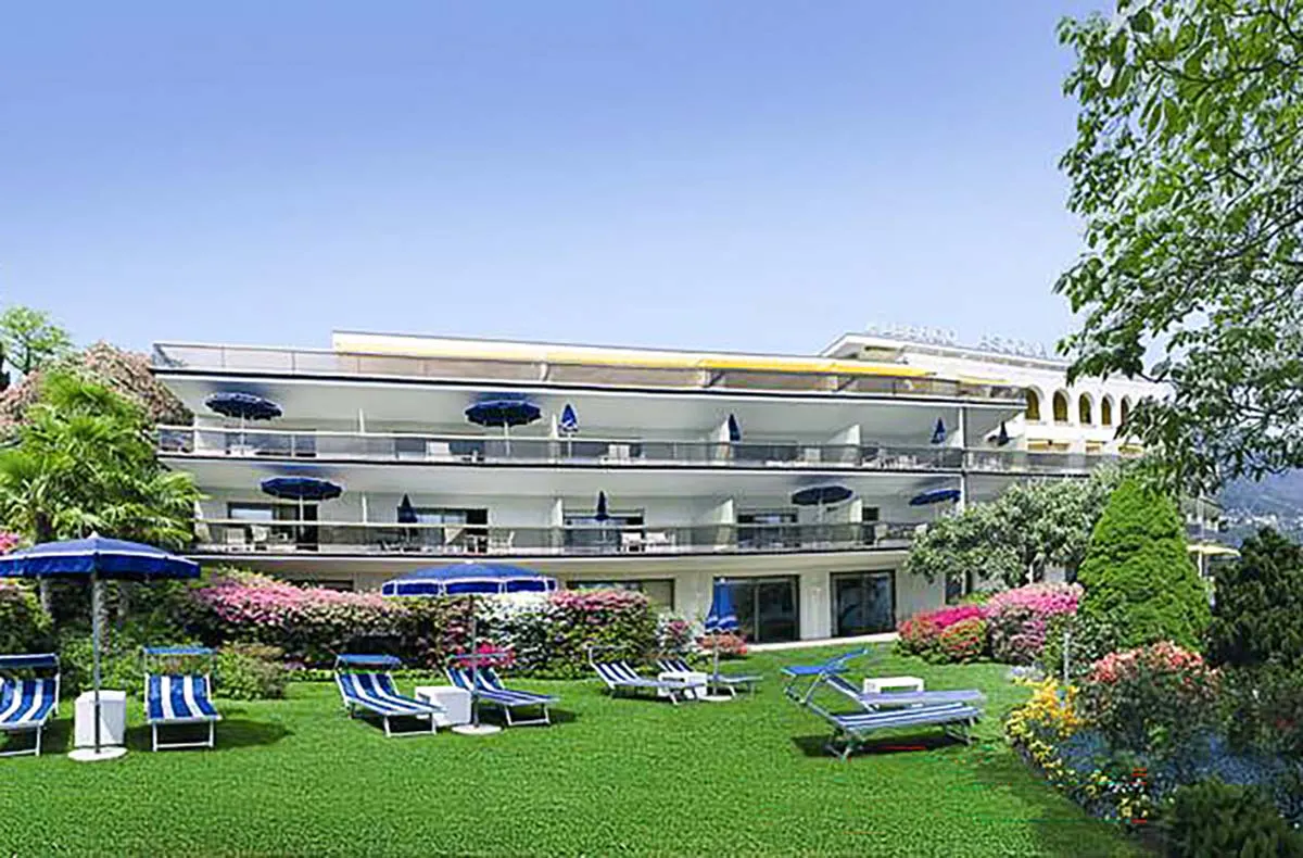 Zauberhafte Unterkünfte Ascona für 2 (1 Nacht) - 9