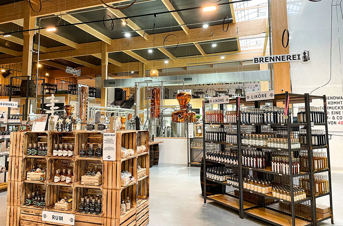 Likör selber machen - Kurs Mönchhagen - 3