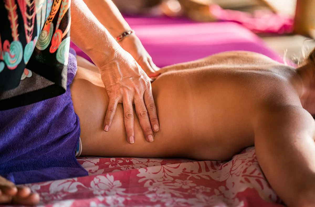 Lomi-Lomi Massage Calw (für Frauen) - 2