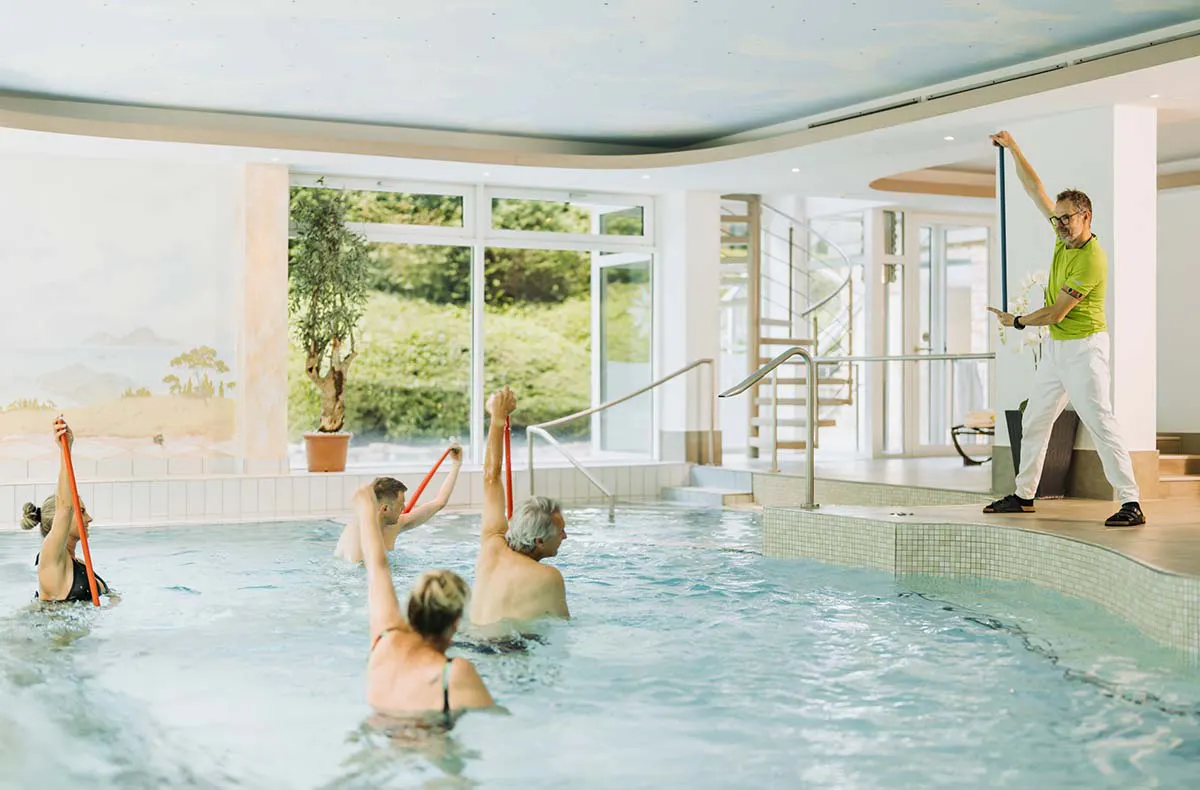 Longevity Urlaub Bad Füssing (2 Nächte) - 10
