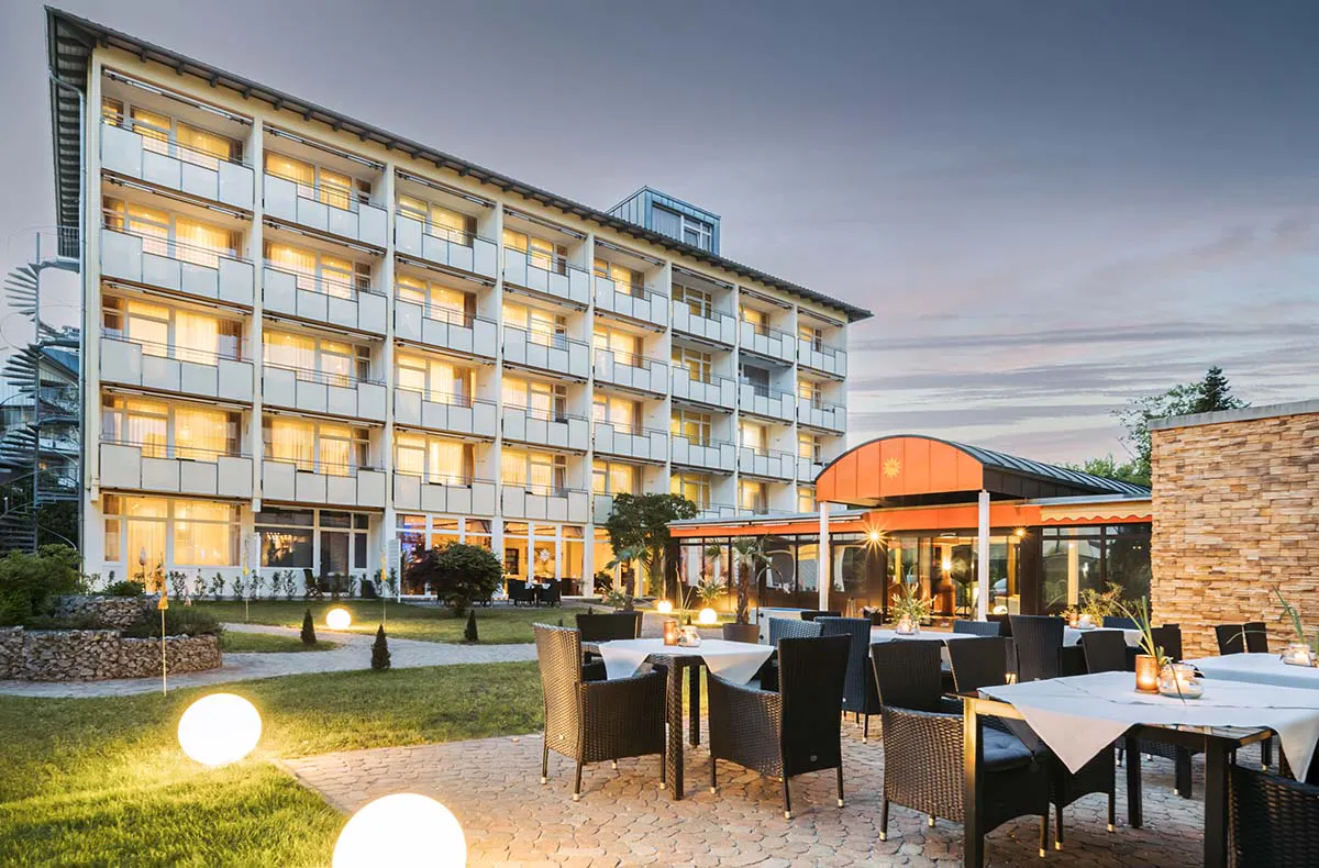 Longevity Urlaub Bad Füssing (2 Nächte) - 4