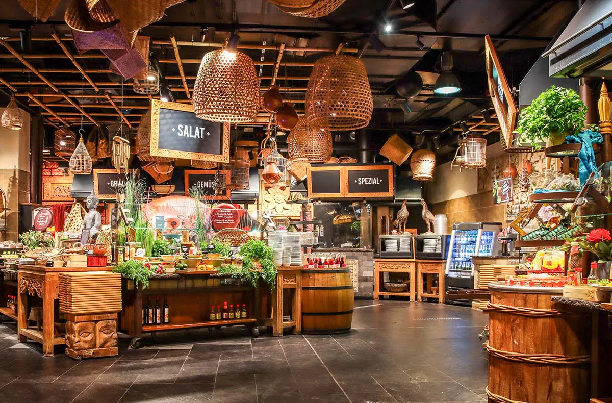 Lunch & Zoo Leipzig für 2 - 8