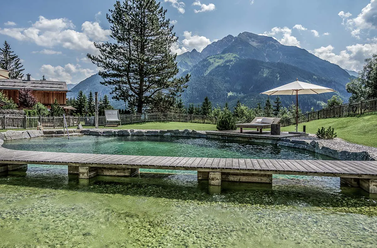 Luxuriöse Auszeit in Tirol für 2 - 11
