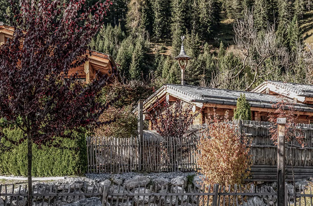 Luxuriöse Auszeit in Tirol für 2 - 12